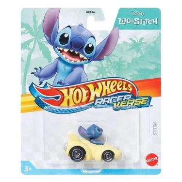 Imagem de Hot Wheels Racer Verse Sortido Mattel, Amarelo