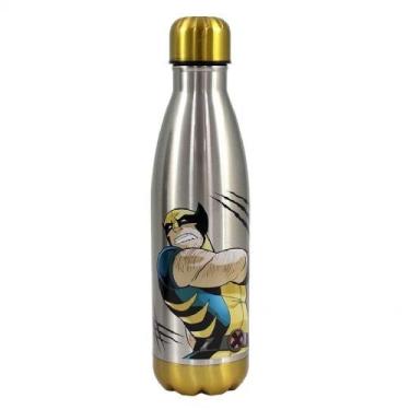 Imagem de Cantil Metálico Wolverine 500 Ml - Zona Criativa