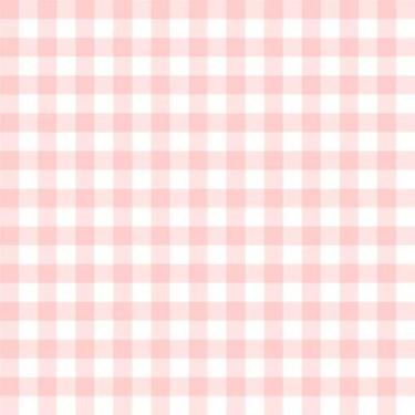 Imagem de Papel de Parede Bambine Vichy Rosa BA0026 - Edantex