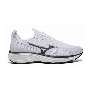 Imagem de Tênis de Corrida Mizuno Cool Ride 2 Branco - Masculino 101087087 BCOPT