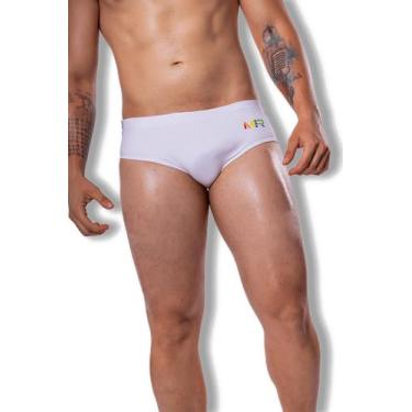 Imagem de Sunga pride classic slim - Men From Rio, XXG