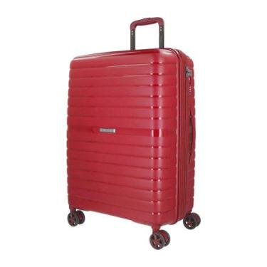 Imagem de Mala Polipropileno Samsonite - Aerolux, Vermelho, M