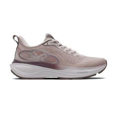 Imagem de Tenis Running Fem Olympikus Pride 4 43561394-, Mist, 34