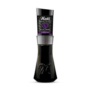 Imagem de Esmalte em gel a cor do ano - Nati