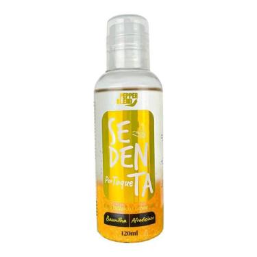 Imagem de Óleo Bifásico Sedenta por Toque Baunilha 120ml Pepper Blend