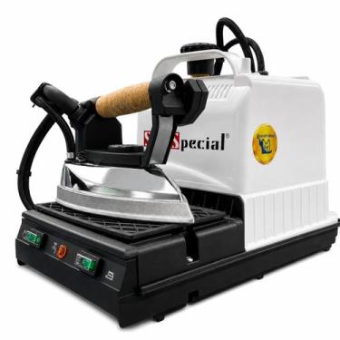 Imagem de Mini Caldeira Industrial 4 Litros com Ferro Industrial CAL008 220v Ita