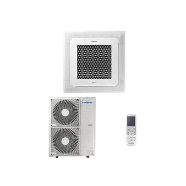 Imagem de Ar Condicionado Cassete Samsung Windfree Inverter 54000 BTUS Quente e Frio 220V Branco