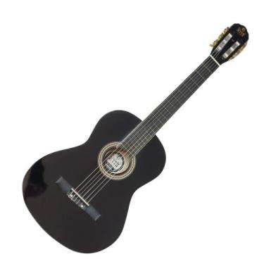 Imagem de Violão Nylon Acústico Clássico 39 Brilho Myth MT39N