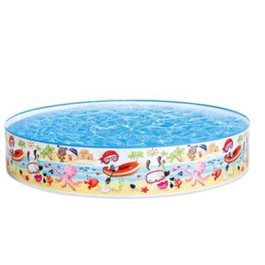 Imagem de Piscina Infantil 500 Litros Intex
