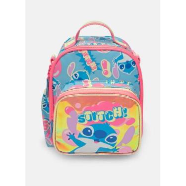 Imagem de Lancheira térmica holográfica Stitch - Puket