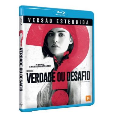 Imagem de Blu-Ray - Verdade ou Desafio - Universal Studios