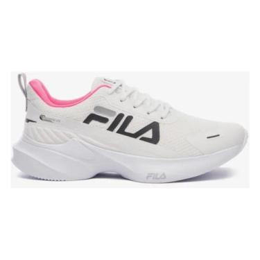 Imagem de Tenis Fila Progress Lite Feminino Caminhada Corrida Original - 38, Bra