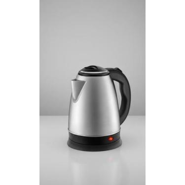 Imagem de Chaleira Elétrica Inox 1.8L 1100W - Congratulations Store
