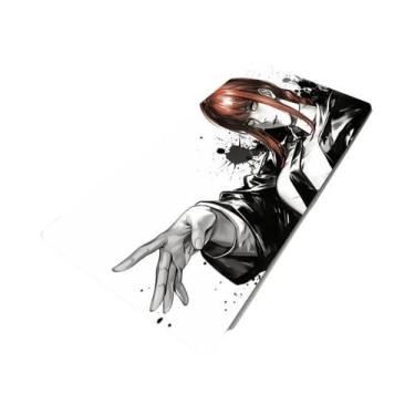 Imagem de Grande Mouse Pad Gamer De Anime Makima C-Chainsaw Man, Acessórios Para