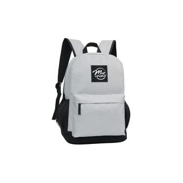 Imagem de Mochila Mormaii Poliéster Reforçada Uso Diário