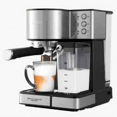 Imagem de Cafeteira Expresso Philco PCF21P Espresso Latte 20 Bar 220v, 220V