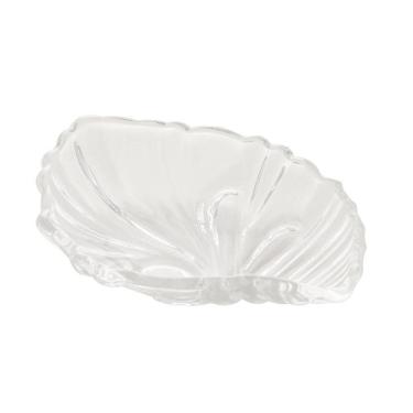 Imagem de Concha Decorativa Lyor Shell de Cristal 16,5cm x 12cm x 3cm