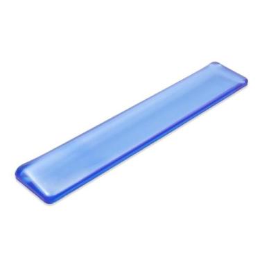 Imagem de Apoio de Pulso Luerioe 42 cm Gel Azul Antiderrapante