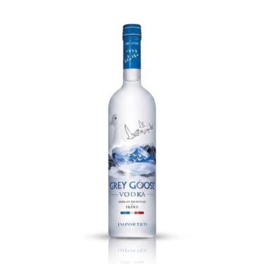 Imagem de Vodka Grey Goose Tradicional 750ml Francesa Premium Destilado Puro Par