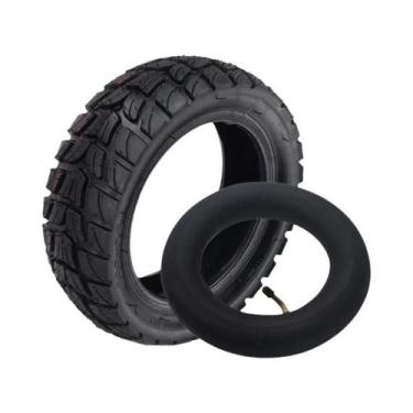 Imagem de Pneu Externo 255x80 Para Scooter KuKirin G2 Max G2 Master G3 pro Com C