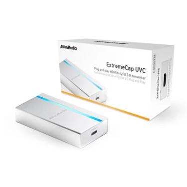 Imagem de Placa De Captura Avermedia Extremecap Uvc - Bu110