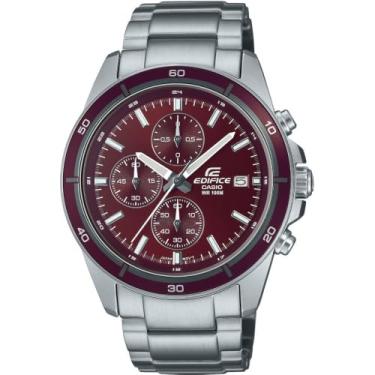 Imagem de Casio Relógio masculino de quartzo Edifice EFR-526D-5CVUDF