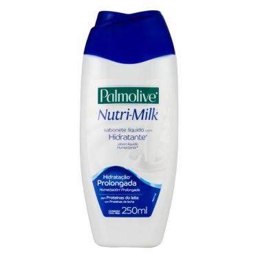 Imagem de Sabonete Líquido Palmolive Nutri-milk Hidratação Prolongada 250ml