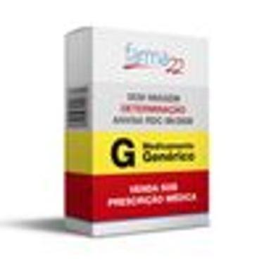 Imagem de Rivaroxabana 10MG 30 Comprimidos revestidos Genérico Eurofarma EUROFARMA