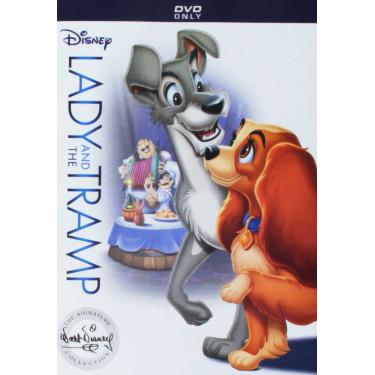 Imagem de Lady and the Tramp (The Walt Disney Signature Collection)