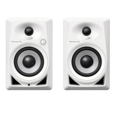 Imagem de Monitor multimidia pioneer dj dm 40 branco