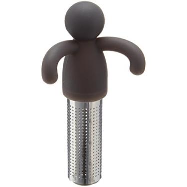 Imagem de Umbra Infusor de chá Buddy Fumê