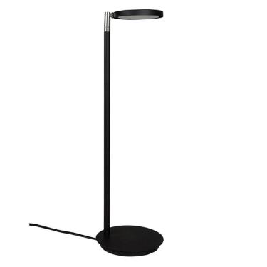 Imagem de Abajur Led Foco Irmãos Decoração Preto