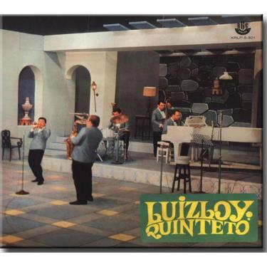 Imagem de Cd - Luiz Loy Quinteto - Luiz Loy Quinteto (1966)