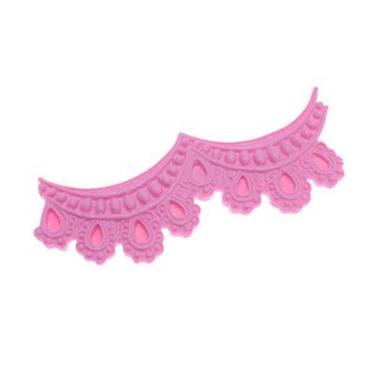 Imagem de Molde De Silicone Acabamento, Renda, Arabesco