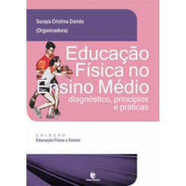 Imagem de Educaçao Fisica No Ensino Medio