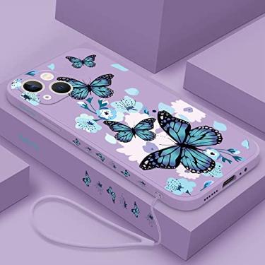 Imagem de Capa de telefone para iphone 11 14 13 12 pro max mini se 2020 6 6s 7 8 plus x xr xs max capa de silicone com alça, b, yk000414, para ipone14 pro max