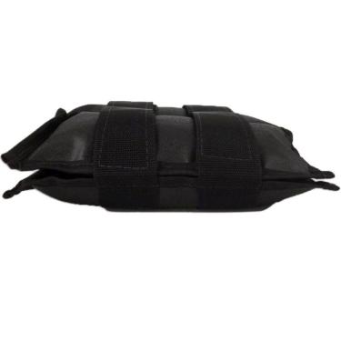 Imagem de Caneleira de Peso Aff 340 6 kg Preta - Ahead Sports