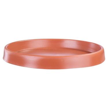 Imagem de Prato para Vaso de Planta Redondo Terracota 42cm Afort