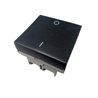 Imagem de Modulo Interruptor. Bipolar 25A 5TA9 9305 Carbono - Siemens