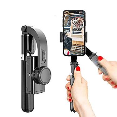 Imagem de NUTOT Gimbal Estabilizador Para Celular E Câmera Original Alarme Empurrar para Indoor/Outdoor