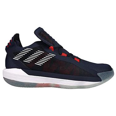 Imagem de adidas Dame 6 Mens Basketball Shoe Fy0871 Size 9