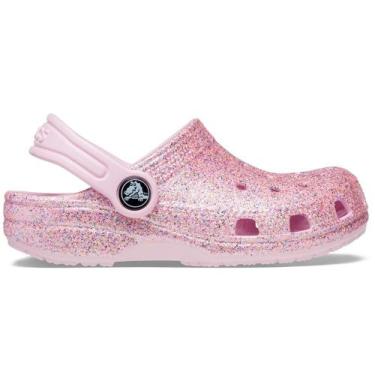 Sandália Crocs Shrek Classic Clog Lime Punch - Infantil