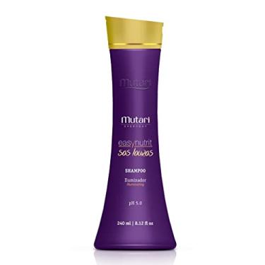 Imagem de Mutari Shampoo Sos Louros Iluminador Every Day 240ML