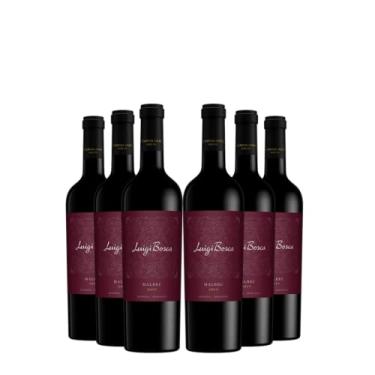 Imagem de Vinho Tinto - Luigi Bosca Malbec - Caixa Fechada - 6 unidades