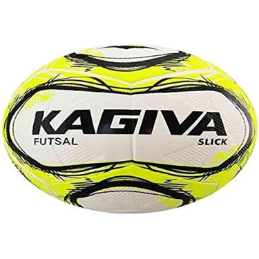 Imagem de Bola Kagiva Slick Futsal Tech Fusion Impermeável