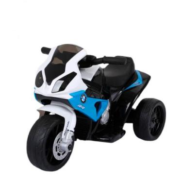 Imagem de Mini Moto Elétrica Infantil 6V Bmw S1000rr Criança Menino Ou Menina -