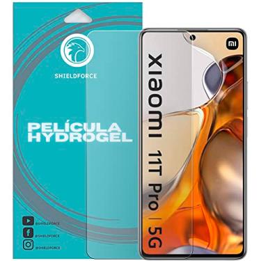 Imagem de Pelicula Shieldforce Hydrogel Cobertura Total (1x Tela) (Xiaomi 11T Pro)