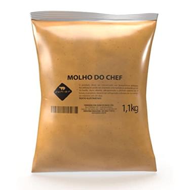 Imagem de Molho Do Chef Junior Kerry Pouch 1,1kg
