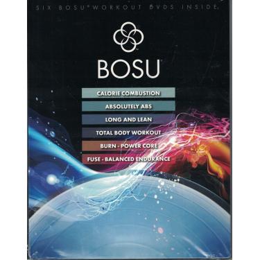 Imagem de BOSU six pack (6 DVD's)