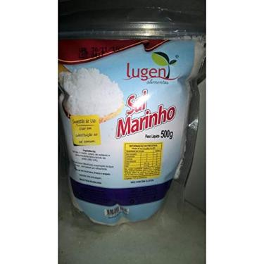 Imagem de Sal Marinho 500g